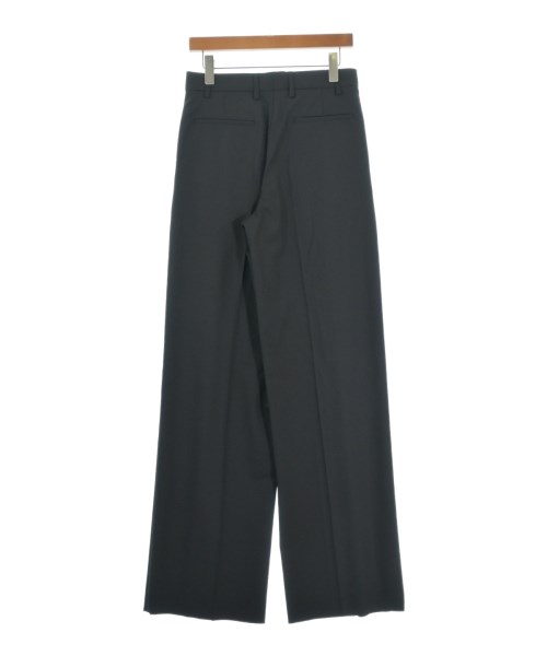 LOEWE（ロエベ）スラックス 黒 サイズ:38(S位) レディース