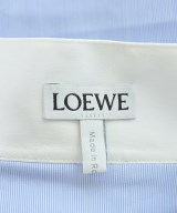 LOEWE（ロエベ）カジュアルシャツ 青 サイズ:XS レディース/2200650798038