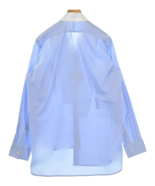 LOEWE（ロエベ）カジュアルシャツ 青 サイズ:XS レディース/2200650798045
