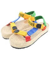 LOEWE（ロエベ）サンダル ベージュ サイズ:EU37(23.5cm位) レディース/2200641595349