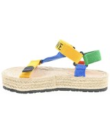 LOEWE（ロエベ）サンダル ベージュ サイズ:EU37(23.5cm位) レディース/2200641595349