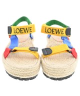 LOEWE（ロエベ）サンダル ベージュ サイズ:EU37(23.5cm位) レディース/2200641595349