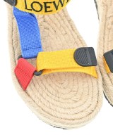 LOEWE（ロエベ）サンダル ベージュ サイズ:EU37(23.5cm位) レディース/2200641595349