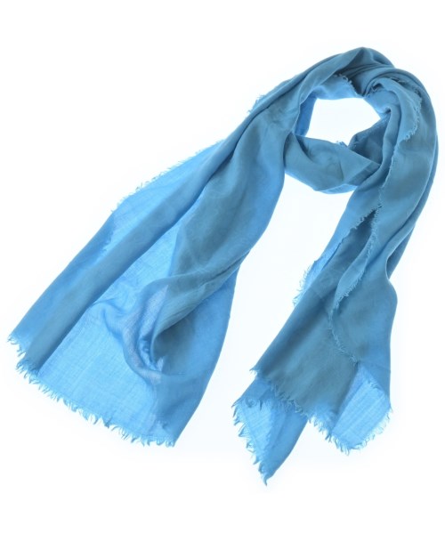 LOEWE(ロエベ)ストール 青 サイズ:-/2200651040013