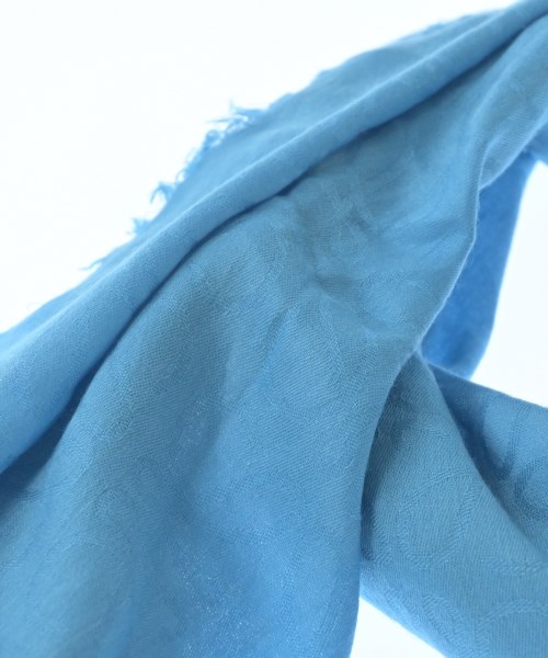 LOEWE（ロエベ）ストール 青 サイズ:- メンズ/2200651040013