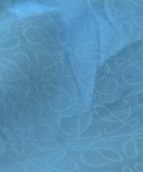 LOEWE（ロエベ）ストール 青 サイズ:- メンズ/2200651040013