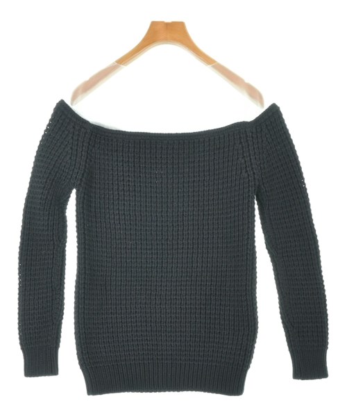 LOEWE（ロエベ）ニット・セーター 紺 サイズ:M レディース/2200651211086