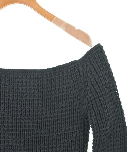 LOEWE（ロエベ）ニット・セーター 紺 サイズ:M レディース/2200651211086