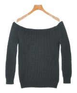 LOEWE（ロエベ）ニット・セーター 紺 サイズ:M レディース/2200651211086