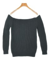 LOEWE（ロエベ）ニット・セーター 紺 サイズ:M レディース/2200651211086