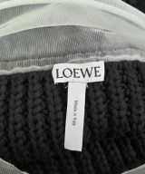 LOEWE（ロエベ）ニット・セーター 紺 サイズ:M レディース/2200651211086