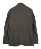 LOEWE（ロエベ）カジュアルジャケット 茶 サイズ:36(XS位) レディース/2200651293013