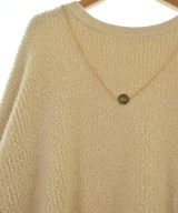 LOEWE（ロエベ）ニット・セーター ベージュ サイズ:L レディース/2200651502030