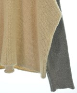 LOEWE（ロエベ）ニット・セーター ベージュ サイズ:L レディース/2200651502030