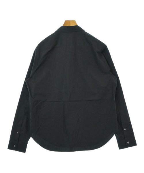 LOEWE（ロエベ）カジュアルシャツ 黒 サイズ:39(M位) メンズ/2200651589024