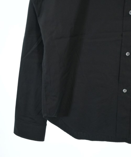 LOEWE（ロエベ）カジュアルシャツ 黒 サイズ:39(M位) メンズ/2200651589024