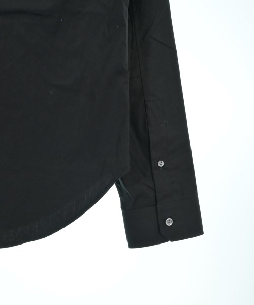 LOEWE（ロエベ）カジュアルシャツ 黒 サイズ:39(M位) メンズ/2200651589024