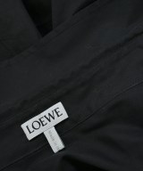 LOEWE（ロエベ）カジュアルシャツ 黒 サイズ:39(M位) メンズ/2200651589024