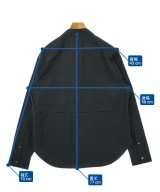 LOEWE（ロエベ）カジュアルシャツ 黒 サイズ:39(M位) メンズ/2200651589024