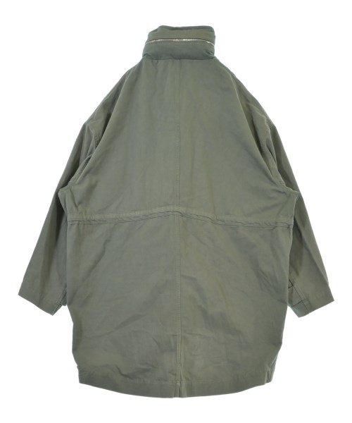 LOEWE（ロエベ）モッズコート カーキ サイズ:50(XL位) メンズ/2200651612012