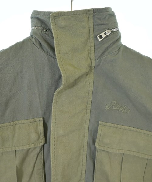 LOEWE（ロエベ）モッズコート カーキ サイズ:50(XL位) メンズ/2200651612012