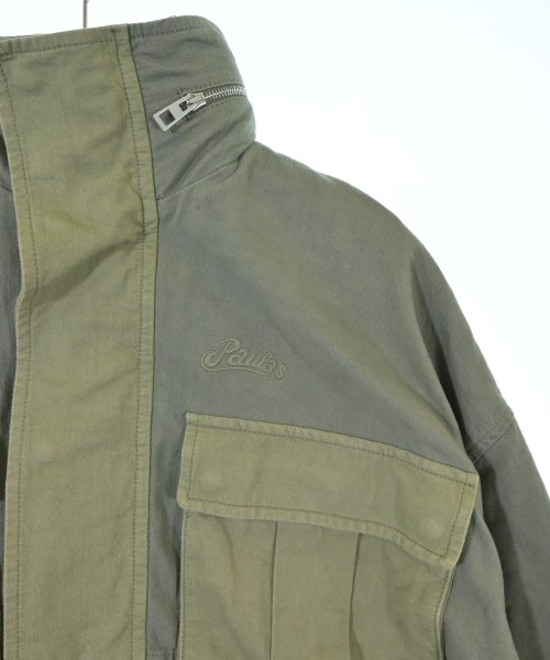 LOEWE（ロエベ）モッズコート カーキ サイズ:50(XL位) メンズ/2200651612012