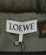 LOEWE（ロエベ）モッズコート カーキ サイズ:50(XL位) メンズ/2200651612012