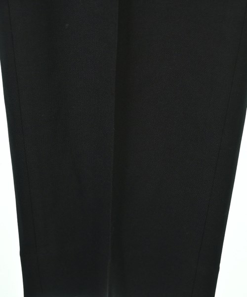 LOEWE（ロエベ）スラックス 黒 サイズ:46(M位) メンズ/2200651961011