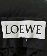 LOEWE（ロエベ）スラックス 黒 サイズ:46(M位) メンズ/2200651961011