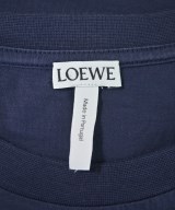 LOEWE（ロエベ）Tシャツ・カットソー 紺 サイズ:M メンズ/2200651962070
