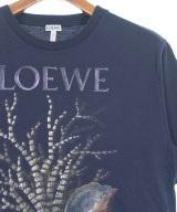 LOEWE（ロエベ）Tシャツ・カットソー 紺 サイズ:M メンズ/2200651962070