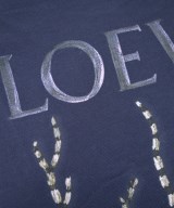 LOEWE（ロエベ）Tシャツ・カットソー 紺 サイズ:M メンズ/2200651962070