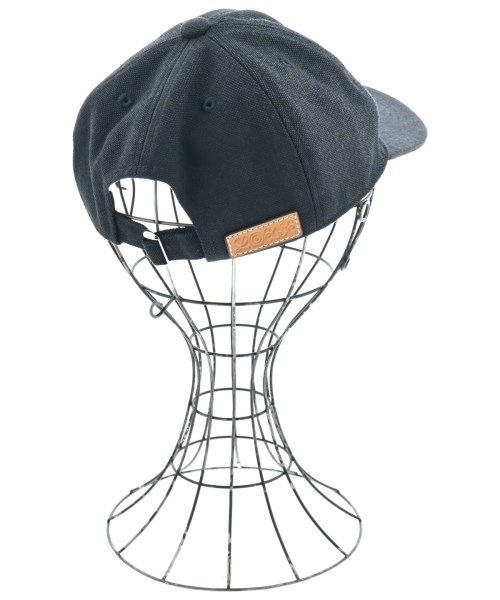 LOEWE（ロエベ）キャップ 黒 サイズ:- メンズ/2200651967150