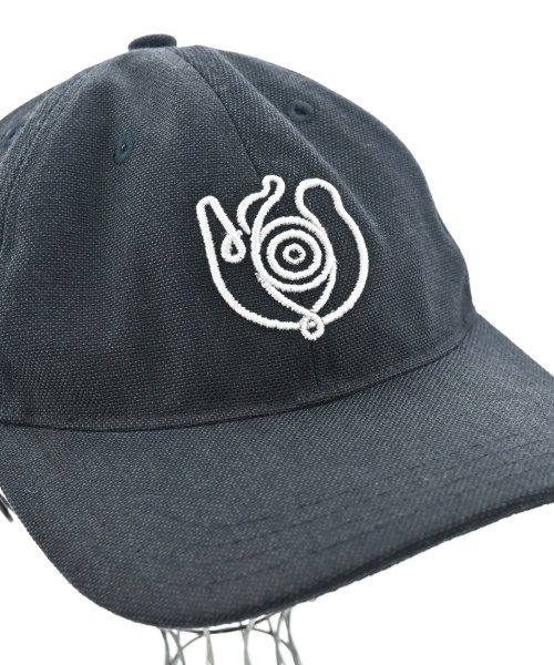 LOEWE（ロエベ）キャップ 黒 サイズ:- メンズ/2200651967150