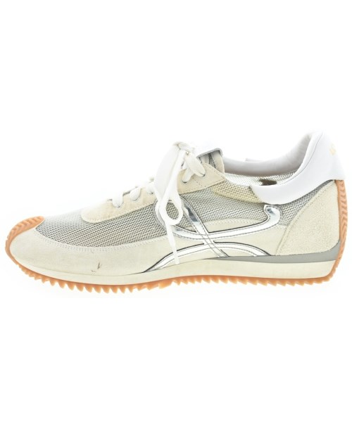 LOEWE（ロエベ）スニーカー 白 サイズ:EU42(27cm位) メンズ/2200652338027