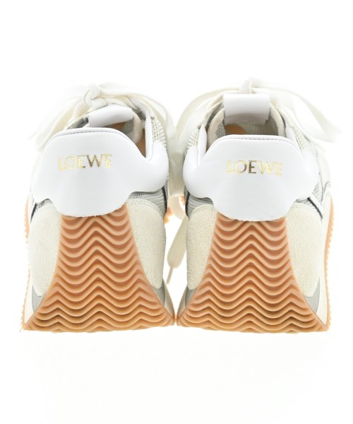 LOEWE（ロエベ）スニーカー 白 サイズ:EU42(27cm位) メンズ/2200652338027