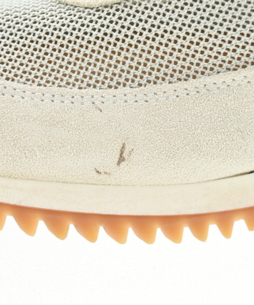 LOEWE（ロエベ）スニーカー 白 サイズ:EU42(27cm位) メンズ/2200652338027