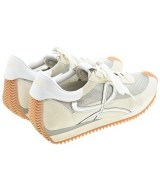 LOEWE（ロエベ）スニーカー 白 サイズ:EU42(27cm位) メンズ/2200652338027