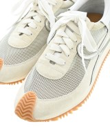 LOEWE（ロエベ）スニーカー 白 サイズ:EU42(27cm位) メンズ/2200652338027