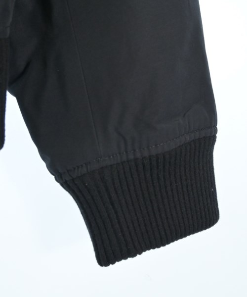 LOEWE（ロエベ）ミリタリーブルゾン 黒 サイズ:48(L位) メンズ/2200652454031