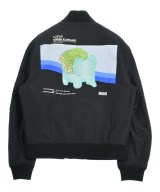 LOEWE（ロエベ）ミリタリーブルゾン 黒 サイズ:48(L位) メンズ/2200652454031