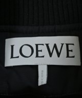 LOEWE（ロエベ）ミリタリーブルゾン 黒 サイズ:48(L位) メンズ/2200652454031