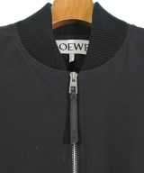 LOEWE（ロエベ）ミリタリーブルゾン 黒 サイズ:48(L位) メンズ/2200652454031