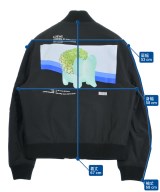 LOEWE（ロエベ）ミリタリーブルゾン 黒 サイズ:48(L位) メンズ/2200652454031