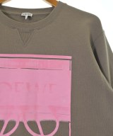 LOEWE（ロエベ）スウェット 茶 サイズ:L メンズ/2200652454116