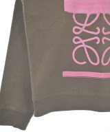 LOEWE（ロエベ）スウェット 茶 サイズ:L メンズ/2200652454116
