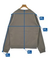 LOEWE（ロエベ）スウェット 茶 サイズ:L メンズ/2200652454116