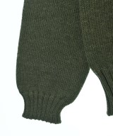 LOEWE（ロエベ）ニット・セーター カーキ サイズ:S メンズ/2200652689037