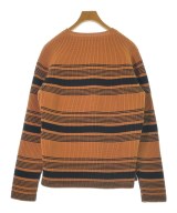 LOEWE（ロエベ）ニット・セーター オレンジ サイズ:L メンズ/2200652660111