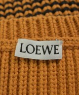 LOEWE（ロエベ）ニット・セーター オレンジ サイズ:L メンズ/2200652660111